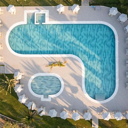 Hotel Esperia Marmari  Bagian luar foto