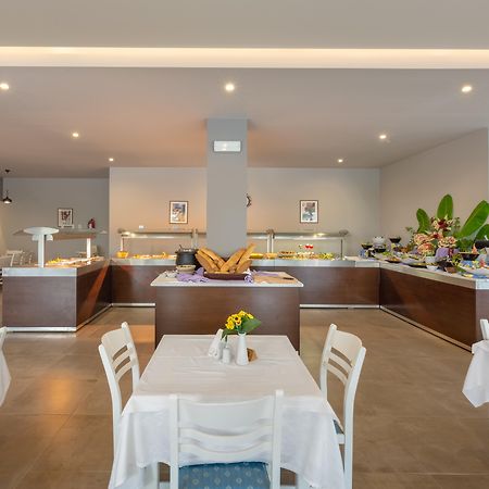 Hotel Esperia Marmari  Bagian luar foto
