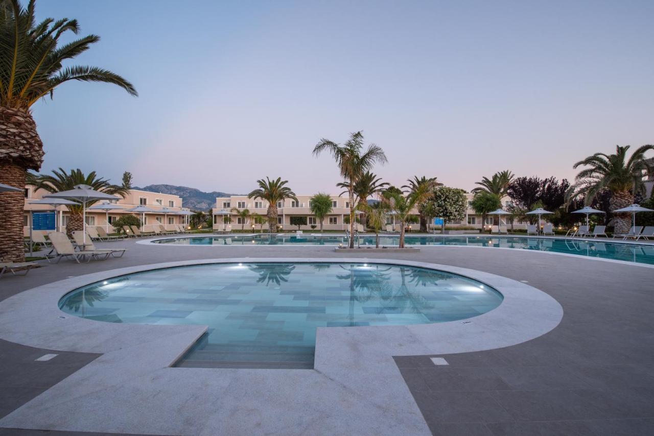 Hotel Esperia Marmari  Bagian luar foto