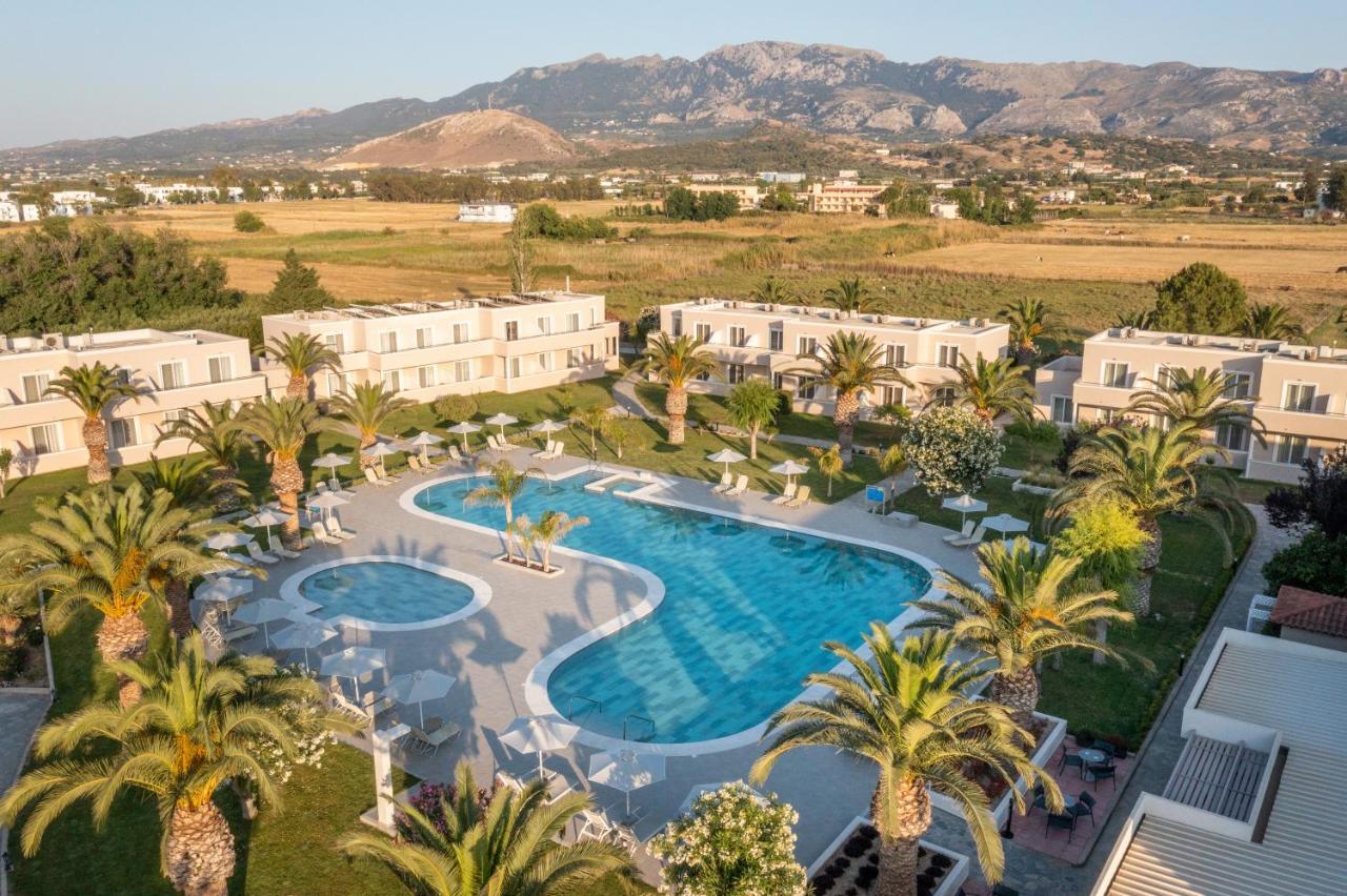 Hotel Esperia Marmari  Bagian luar foto