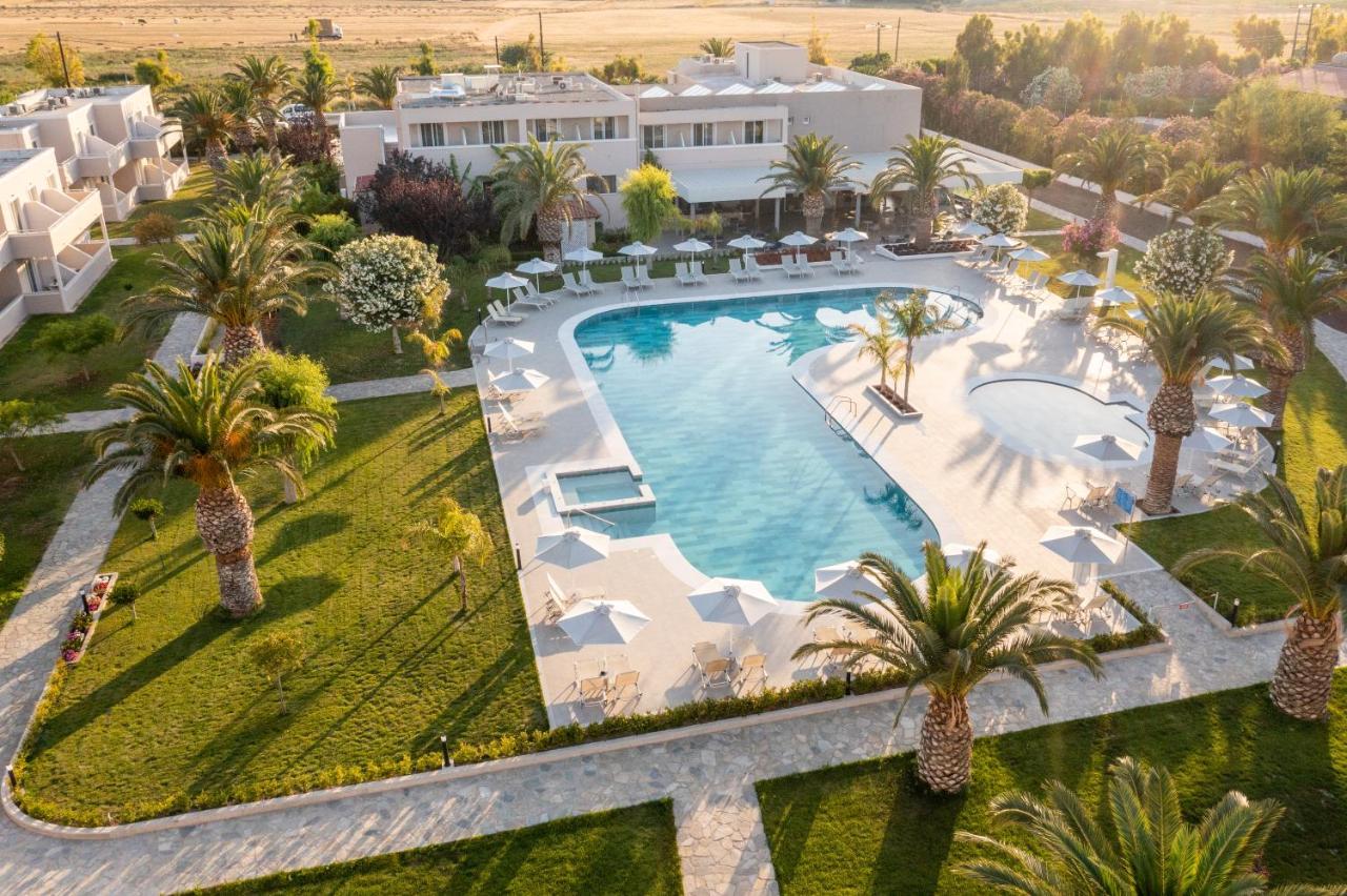 Hotel Esperia Marmari  Bagian luar foto