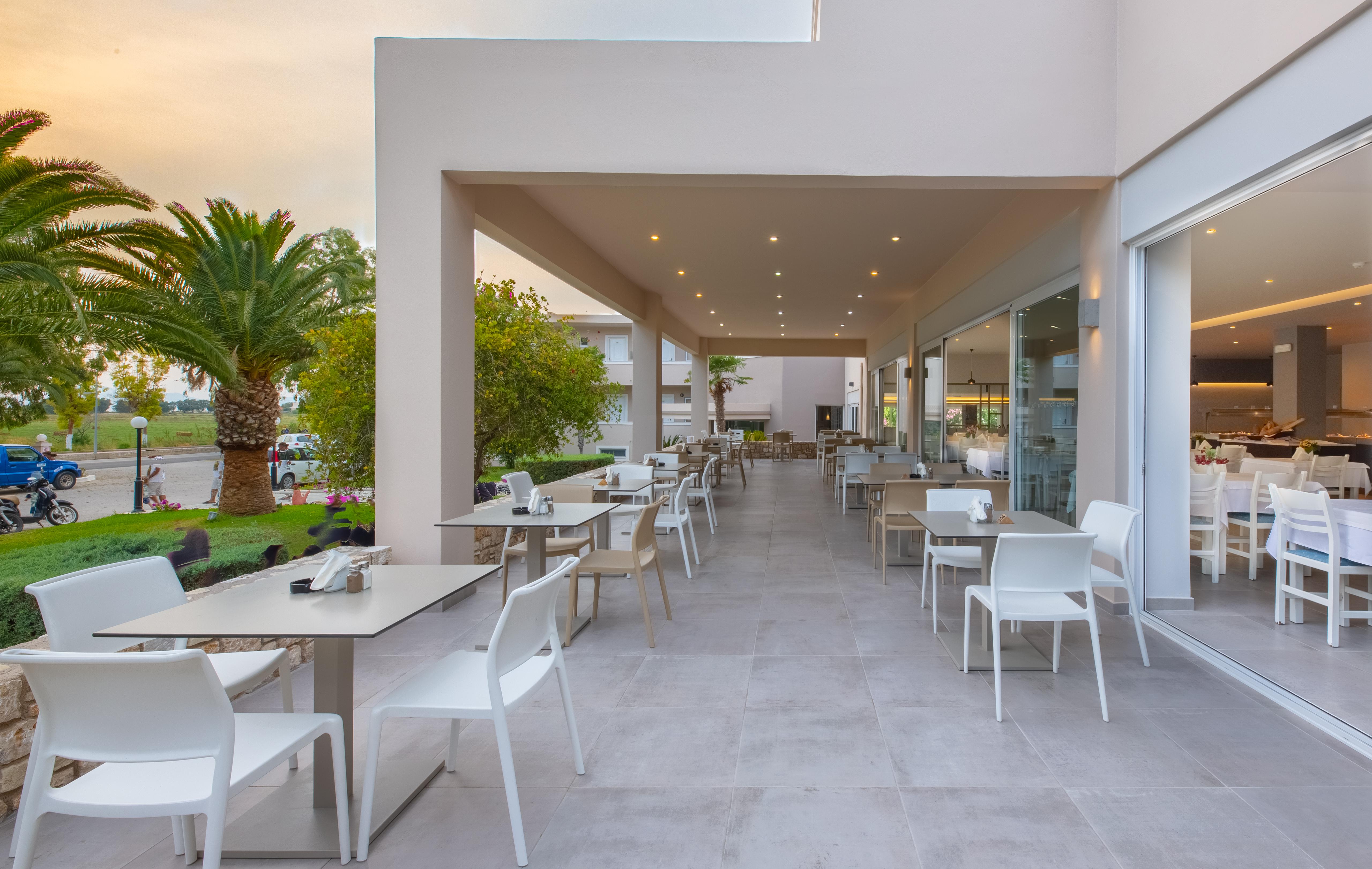 Hotel Esperia Marmari  Bagian luar foto