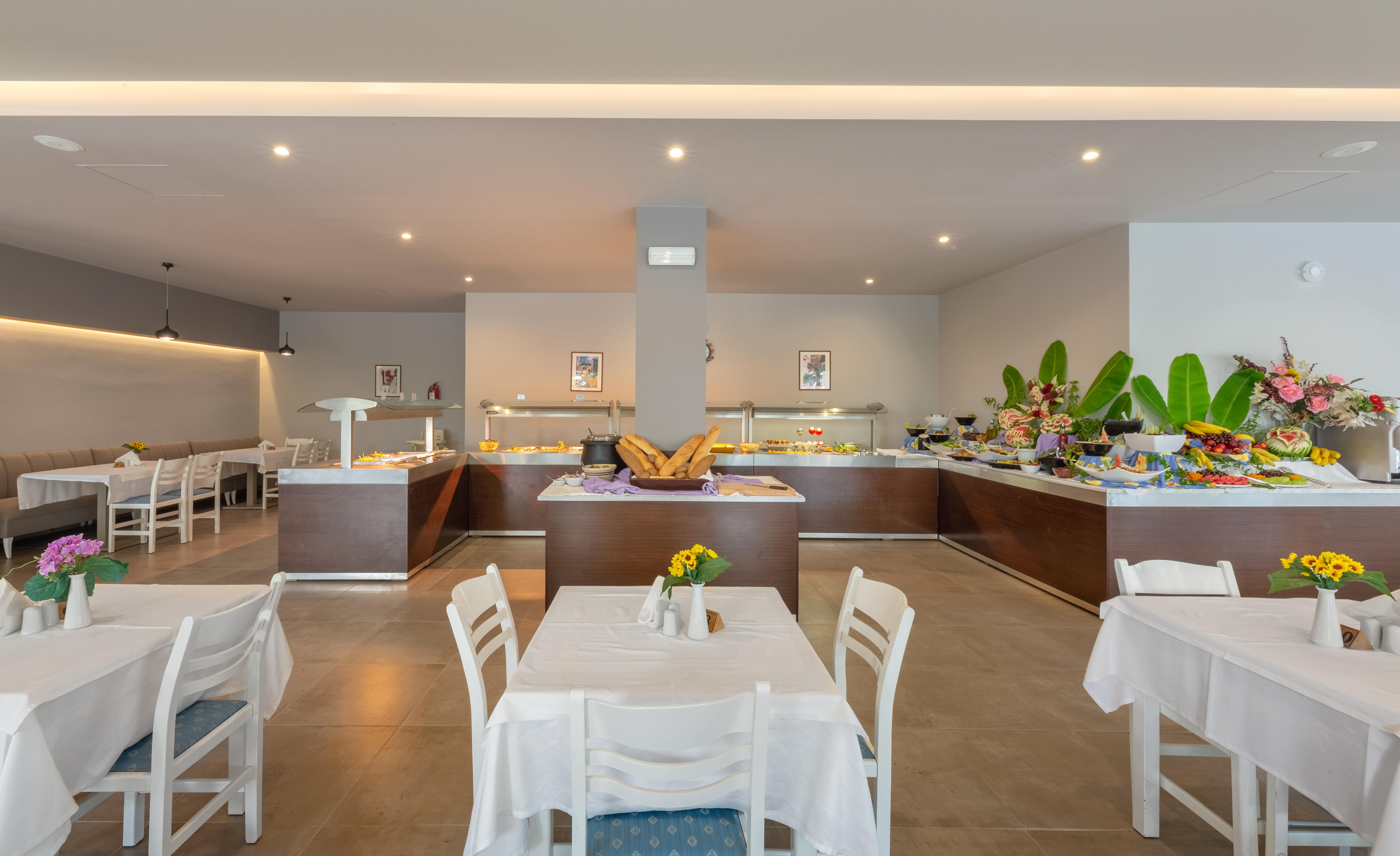 Hotel Esperia Marmari  Bagian luar foto