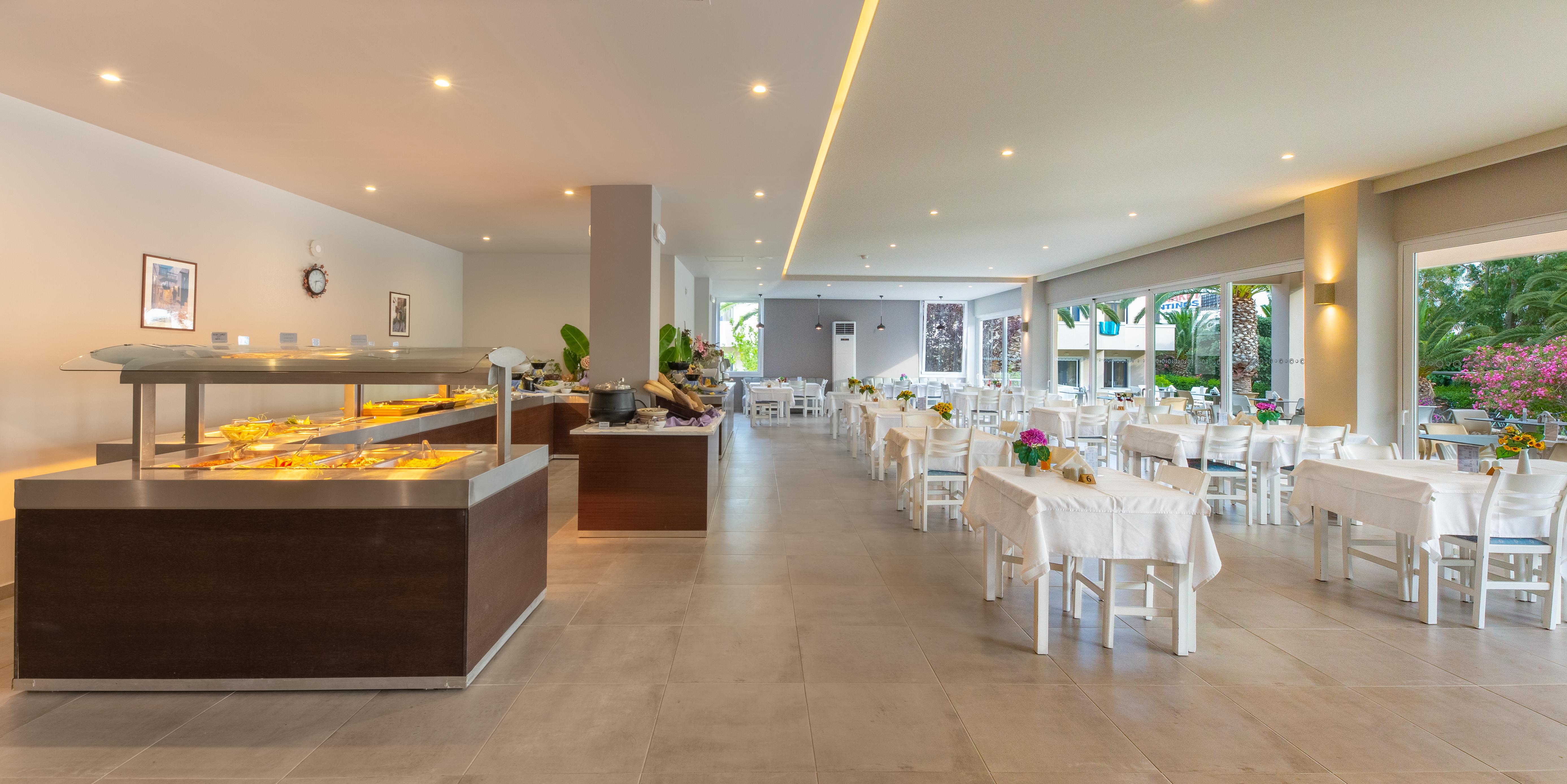 Hotel Esperia Marmari  Bagian luar foto