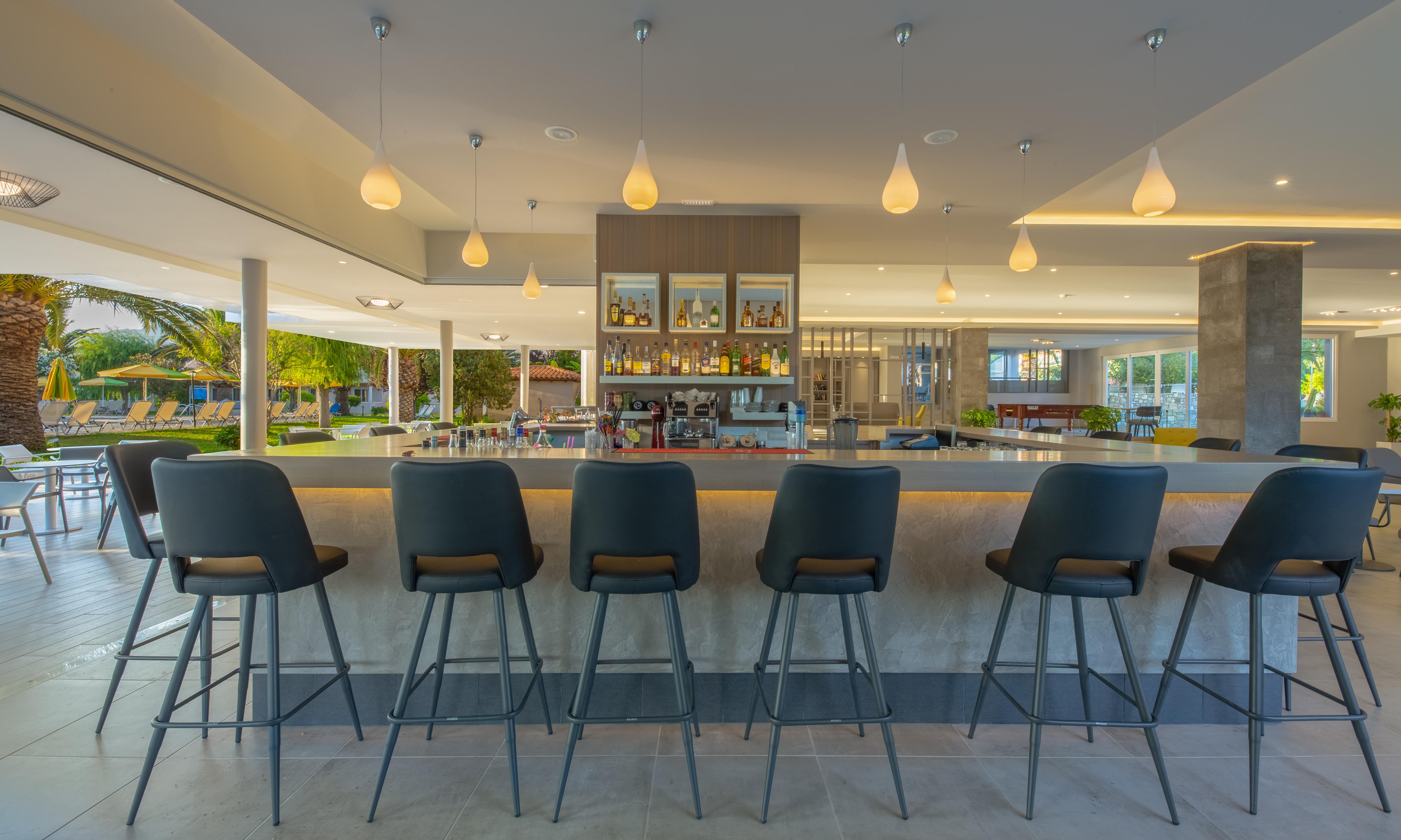 Hotel Esperia Marmari  Bagian luar foto