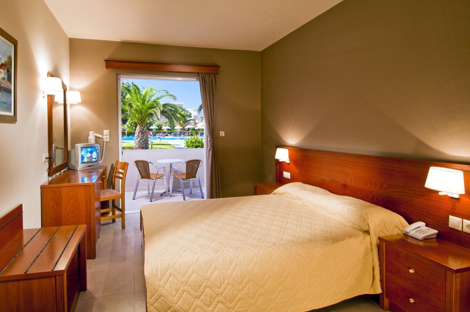 Hotel Esperia Marmari  Bagian luar foto