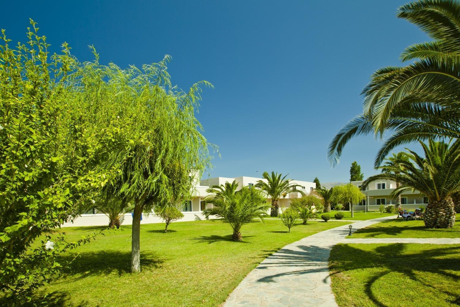 Hotel Esperia Marmari  Bagian luar foto
