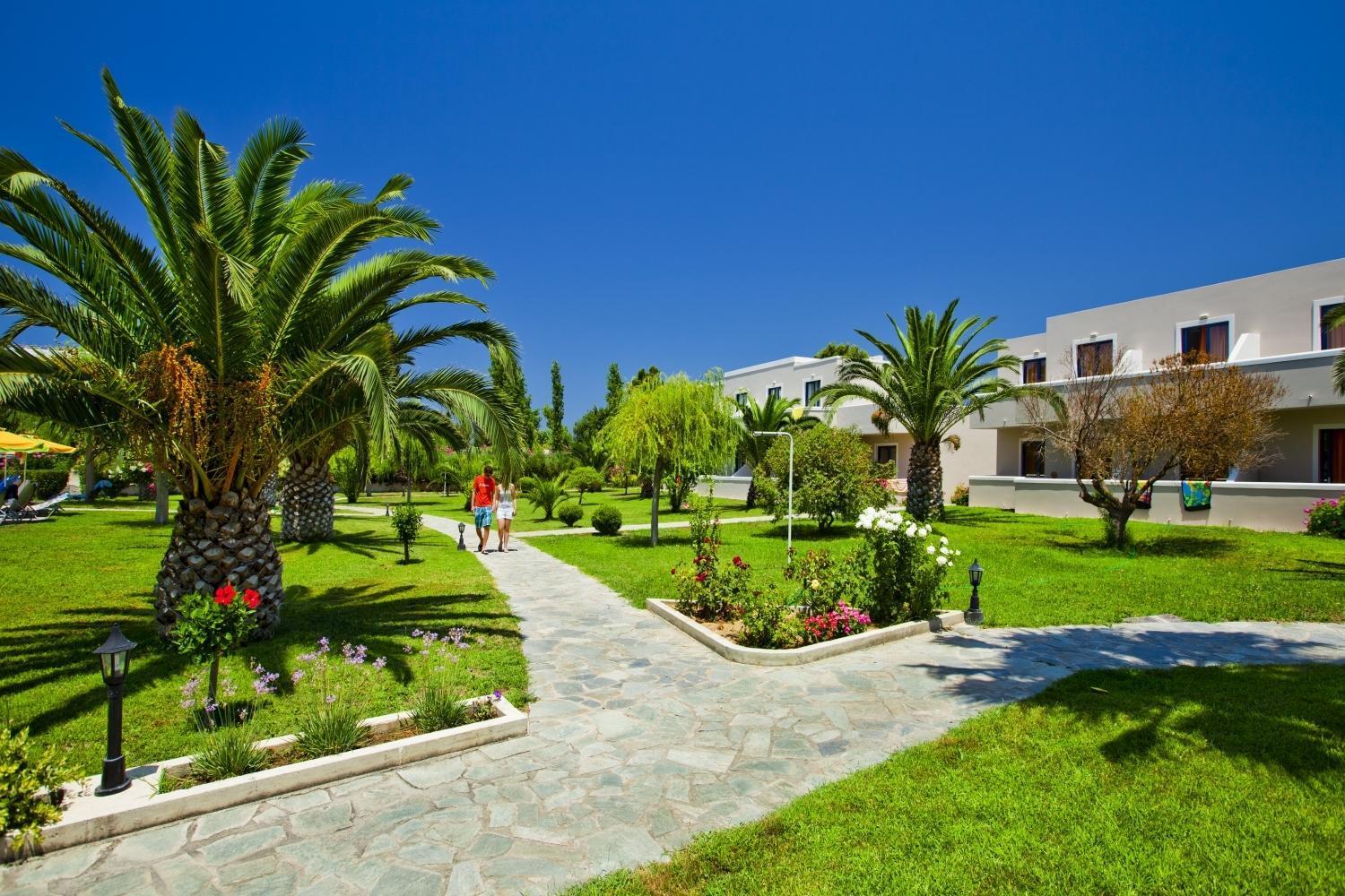 Hotel Esperia Marmari  Bagian luar foto