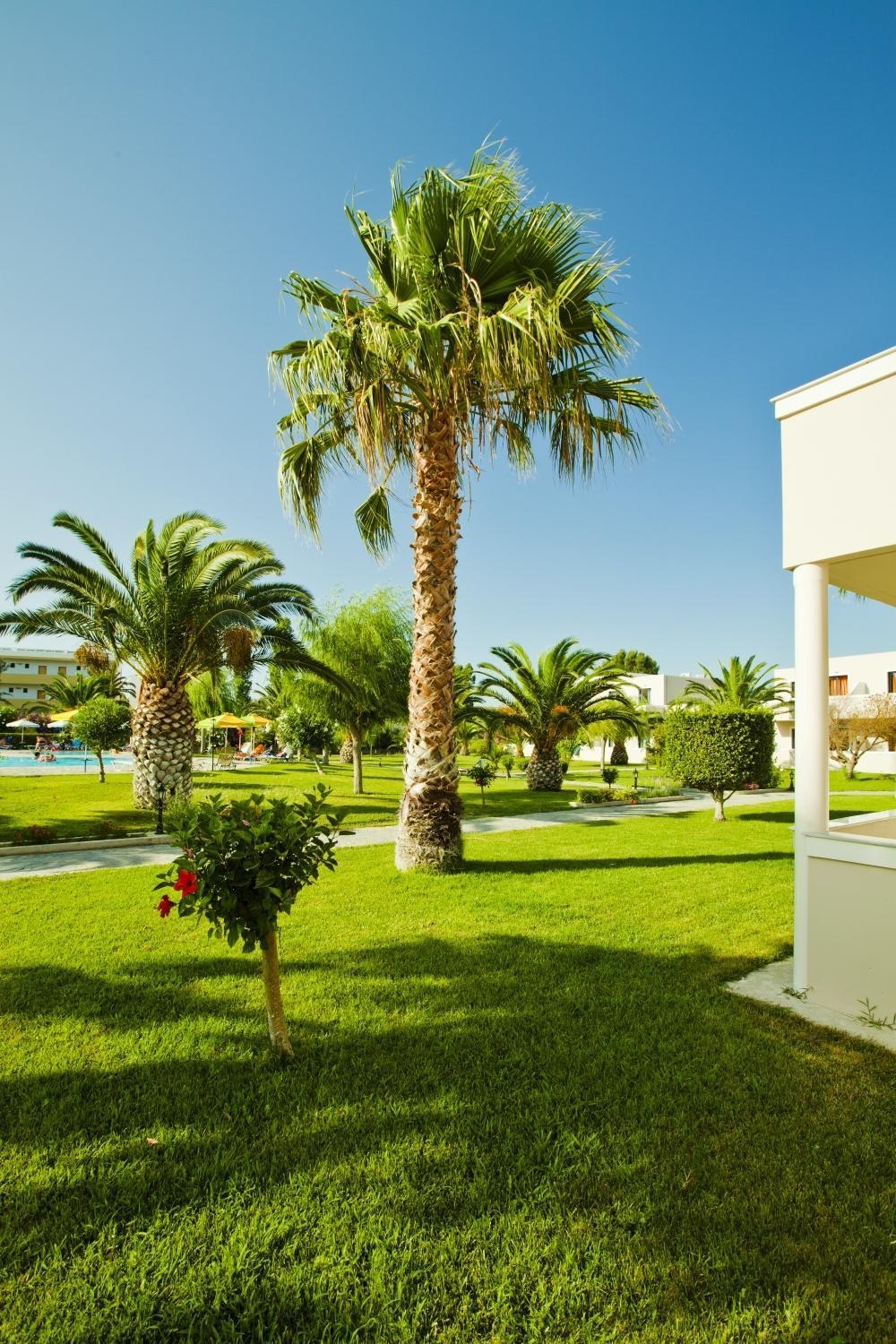 Hotel Esperia Marmari  Bagian luar foto