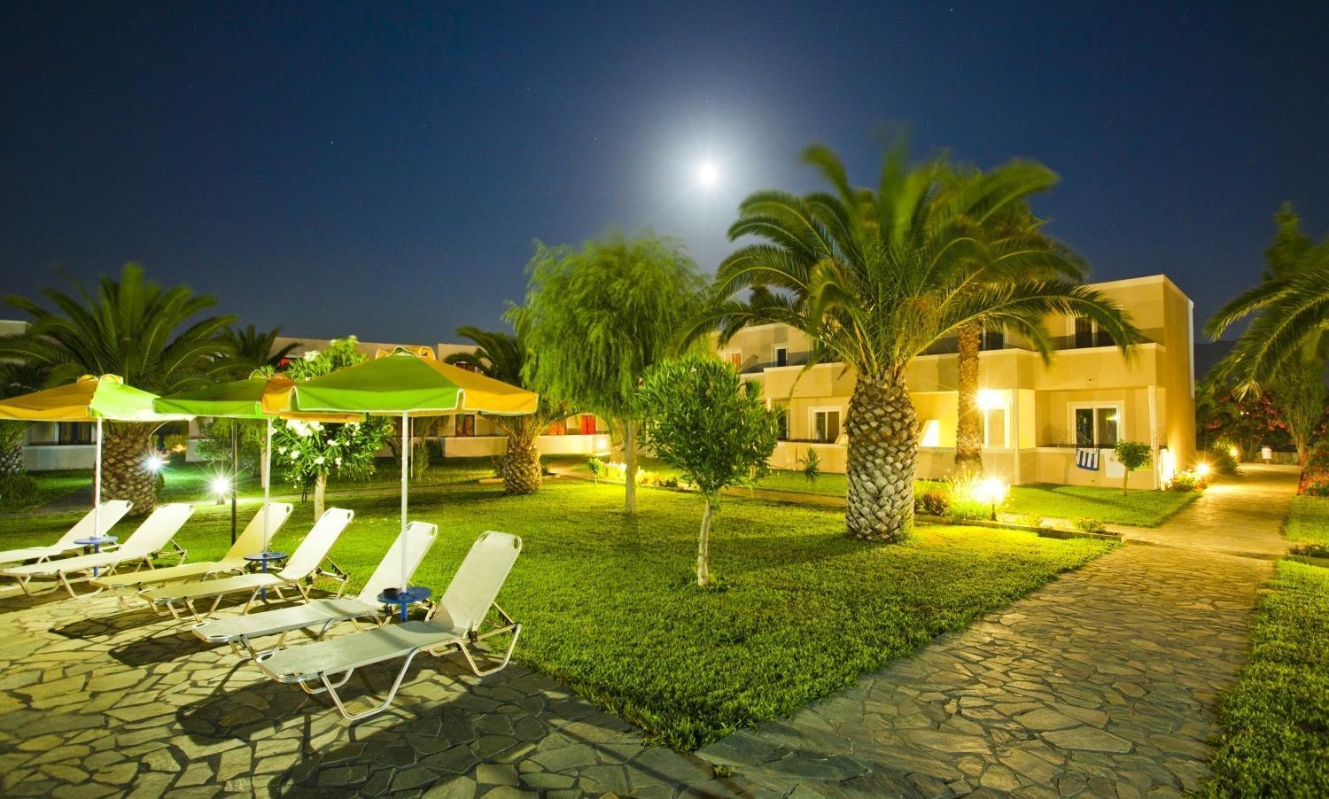 Hotel Esperia Marmari  Bagian luar foto