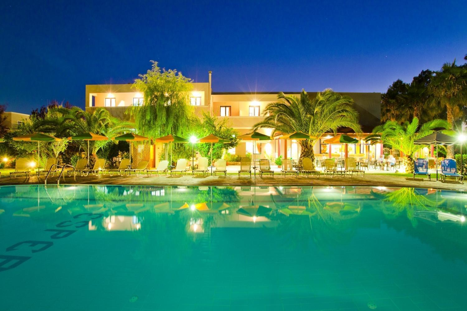 Hotel Esperia Marmari  Bagian luar foto