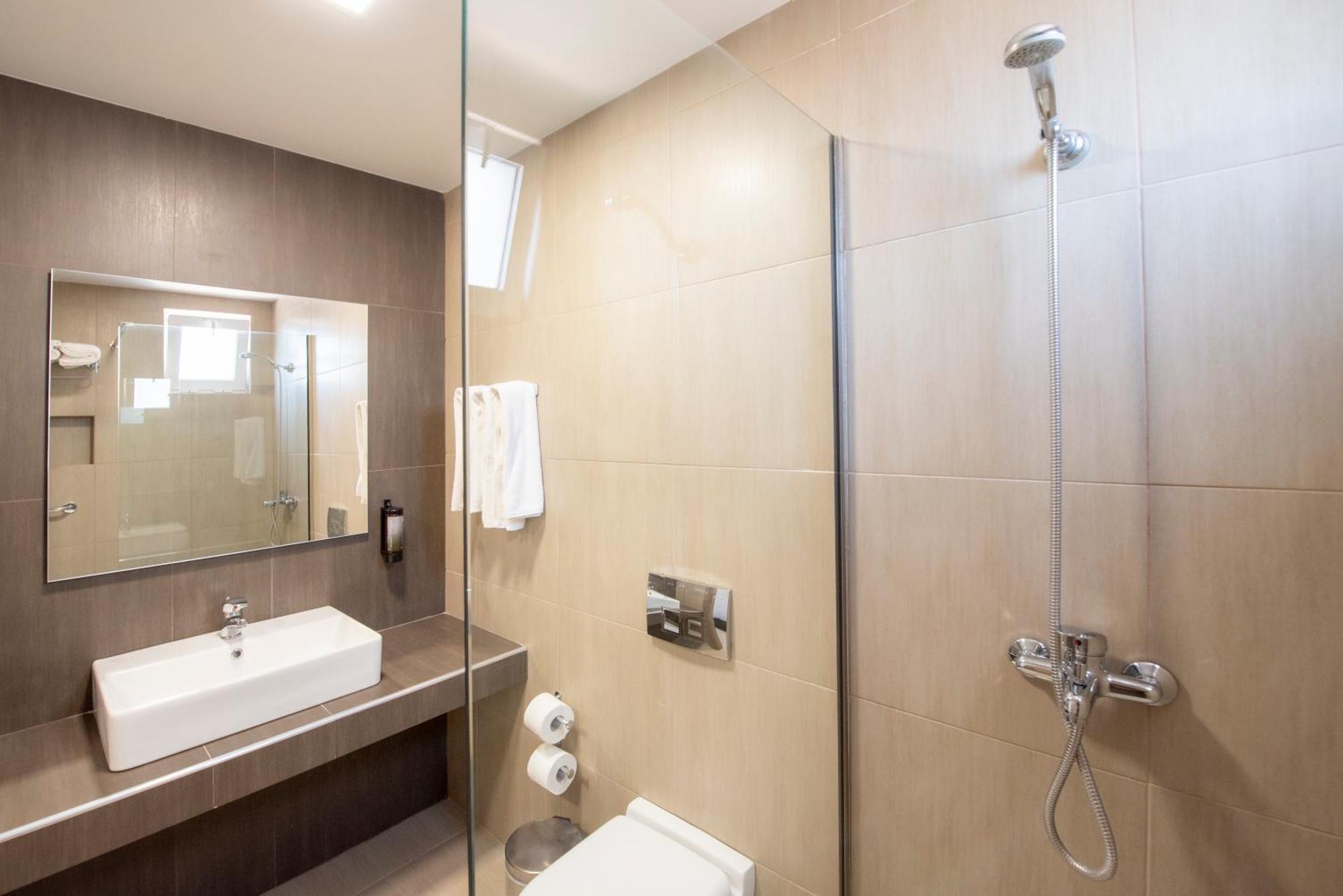 Hotel Esperia Marmari  Bagian luar foto