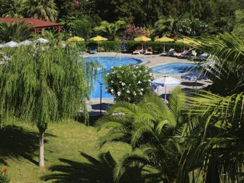 Hotel Esperia Marmari  Bagian luar foto
