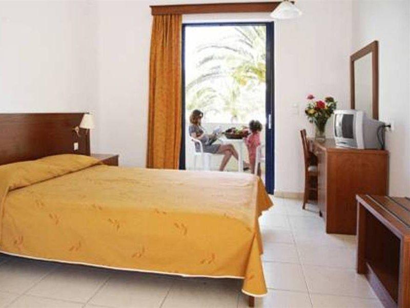 Hotel Esperia Marmari  Bagian luar foto