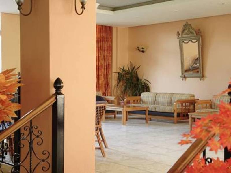 Hotel Esperia Marmari  Bagian luar foto
