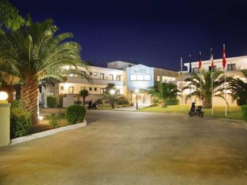 Hotel Esperia Marmari  Bagian luar foto