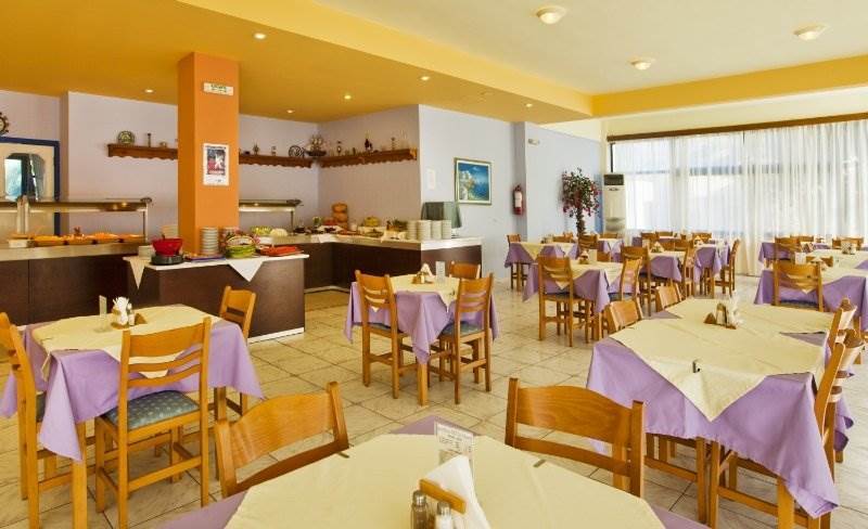 Hotel Esperia Marmari  Bagian luar foto