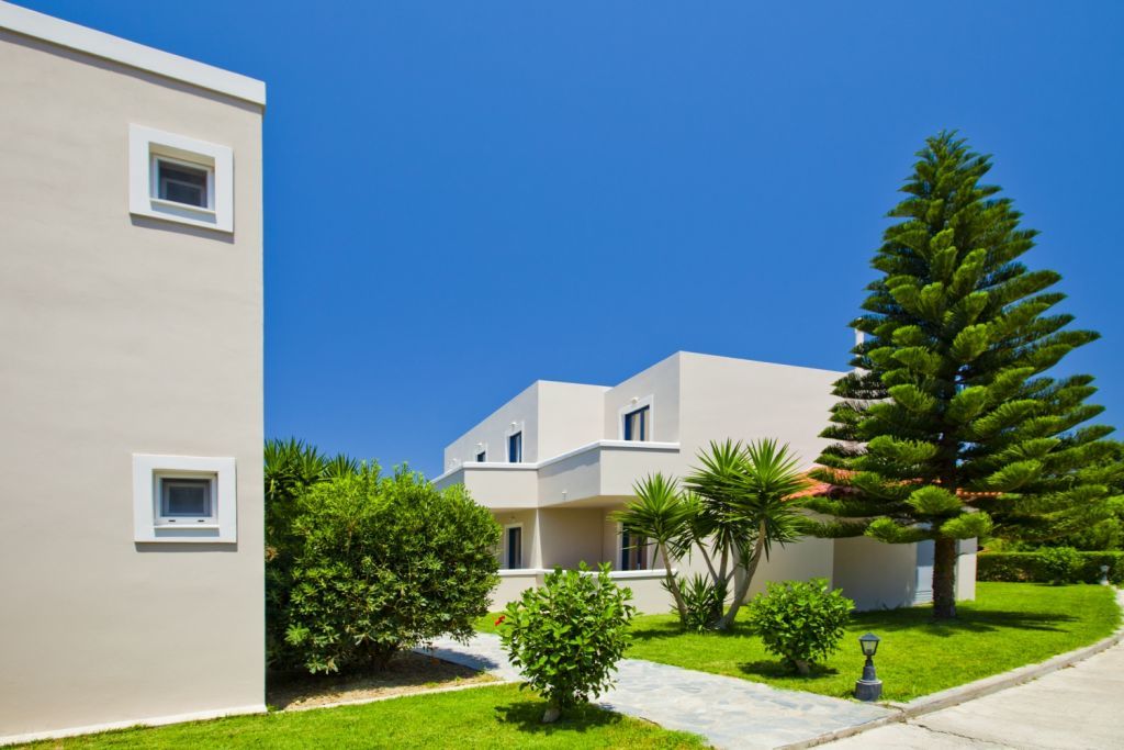 Hotel Esperia Marmari  Bagian luar foto