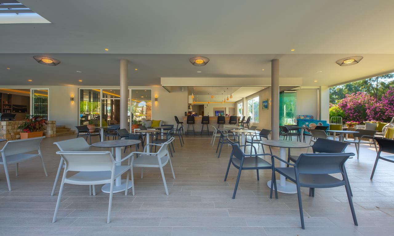 Hotel Esperia Marmari  Bagian luar foto