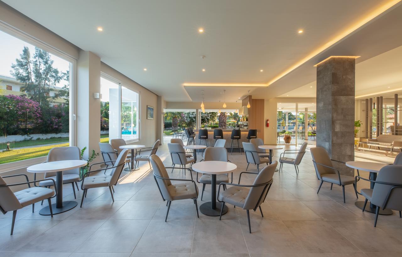 Hotel Esperia Marmari  Bagian luar foto