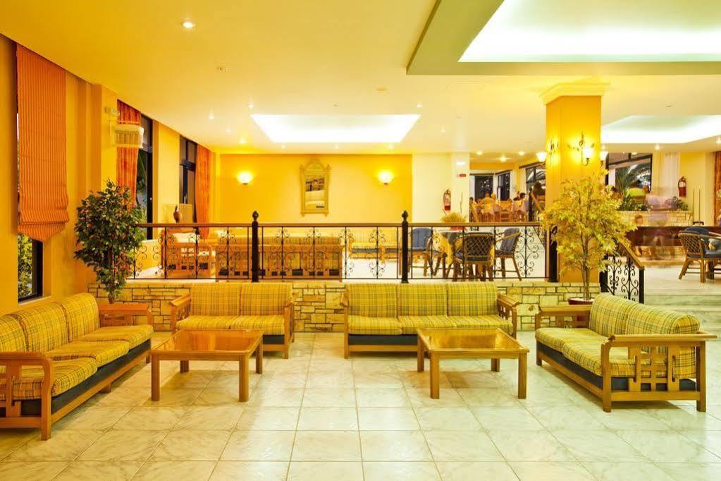 Hotel Esperia Marmari  Bagian luar foto