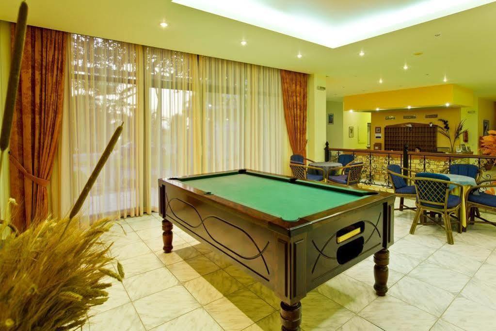 Hotel Esperia Marmari  Bagian luar foto