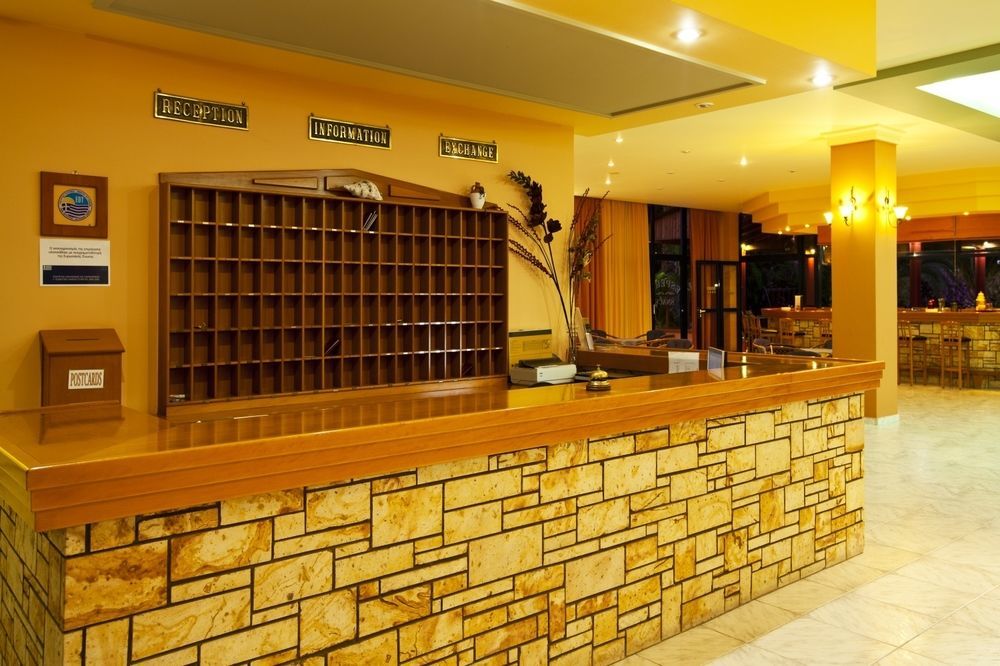 Hotel Esperia Marmari  Bagian luar foto